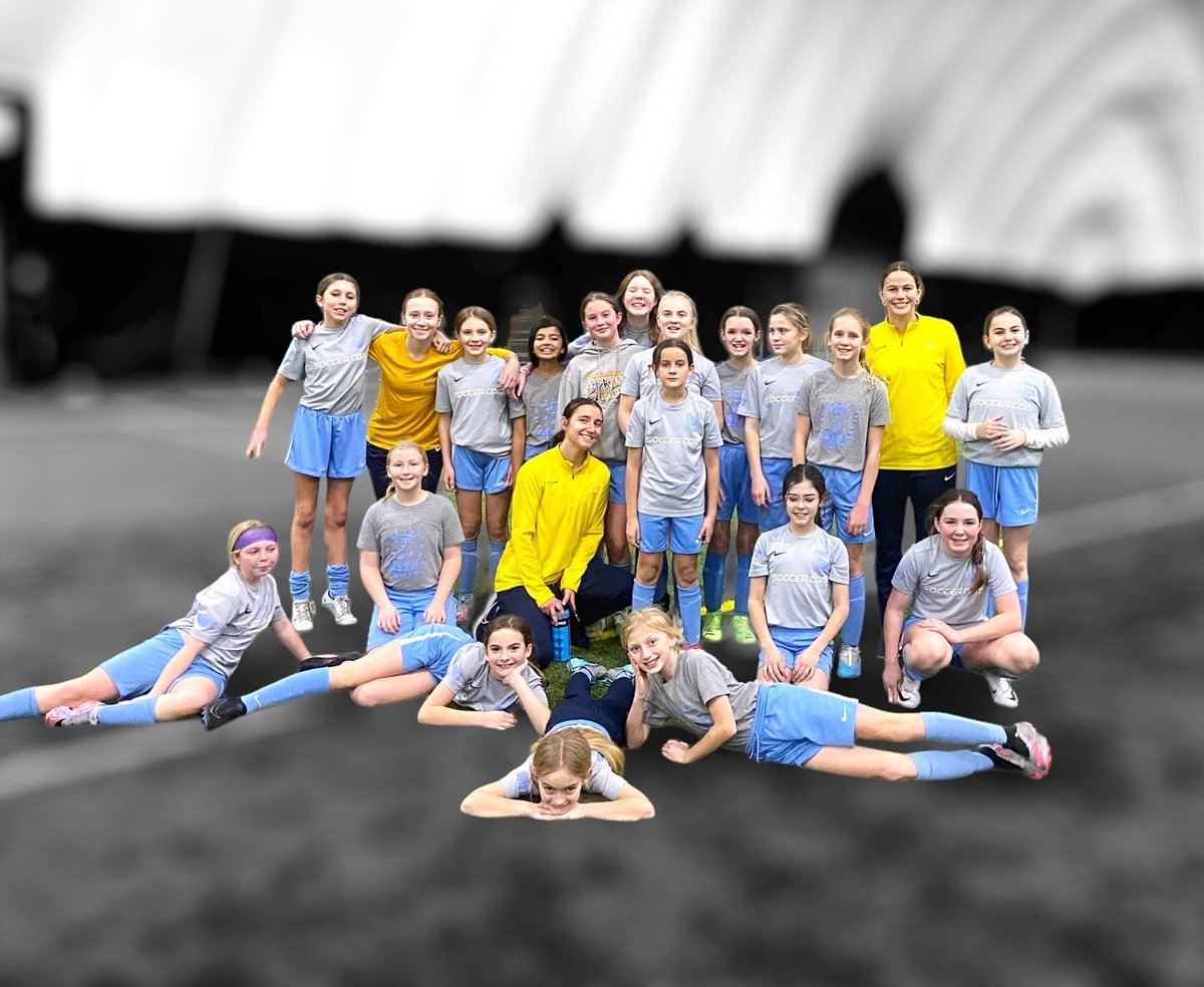GTFCImpact's tweet photo. Players supporting players! Throughout the remainder of our winter season and the upcoming spring season, we’ve partnered with @ToledoSoccer in their effort to empower and influence young athletes in the community.
#RocketPower #MoreThanSoccer #ImpactYourGame #ImpactYourFuture https://t.co/77185xIPqO
