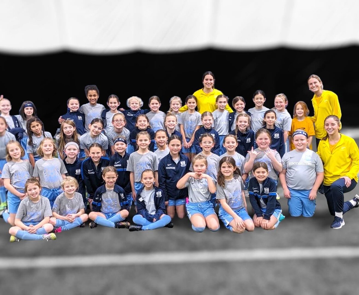 GTFCImpact's tweet photo. Players supporting players! Throughout the remainder of our winter season and the upcoming spring season, we’ve partnered with @ToledoSoccer in their effort to empower and influence young athletes in the community.
#RocketPower #MoreThanSoccer #ImpactYourGame #ImpactYourFuture https://t.co/77185xIPqO