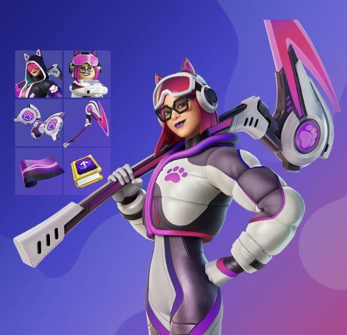 mrs_frezee's tweet photo. 🐱Giveaway 2x Trailblazer Lynx🐱

How to enter👇🏼

Follow me with 🔔 on

Like+Retweet🩷♻️

Must have me added➕

Ends in 40 hours🕙

Good luck everyone!🍀 https://t.co/KdGwoy63Ul