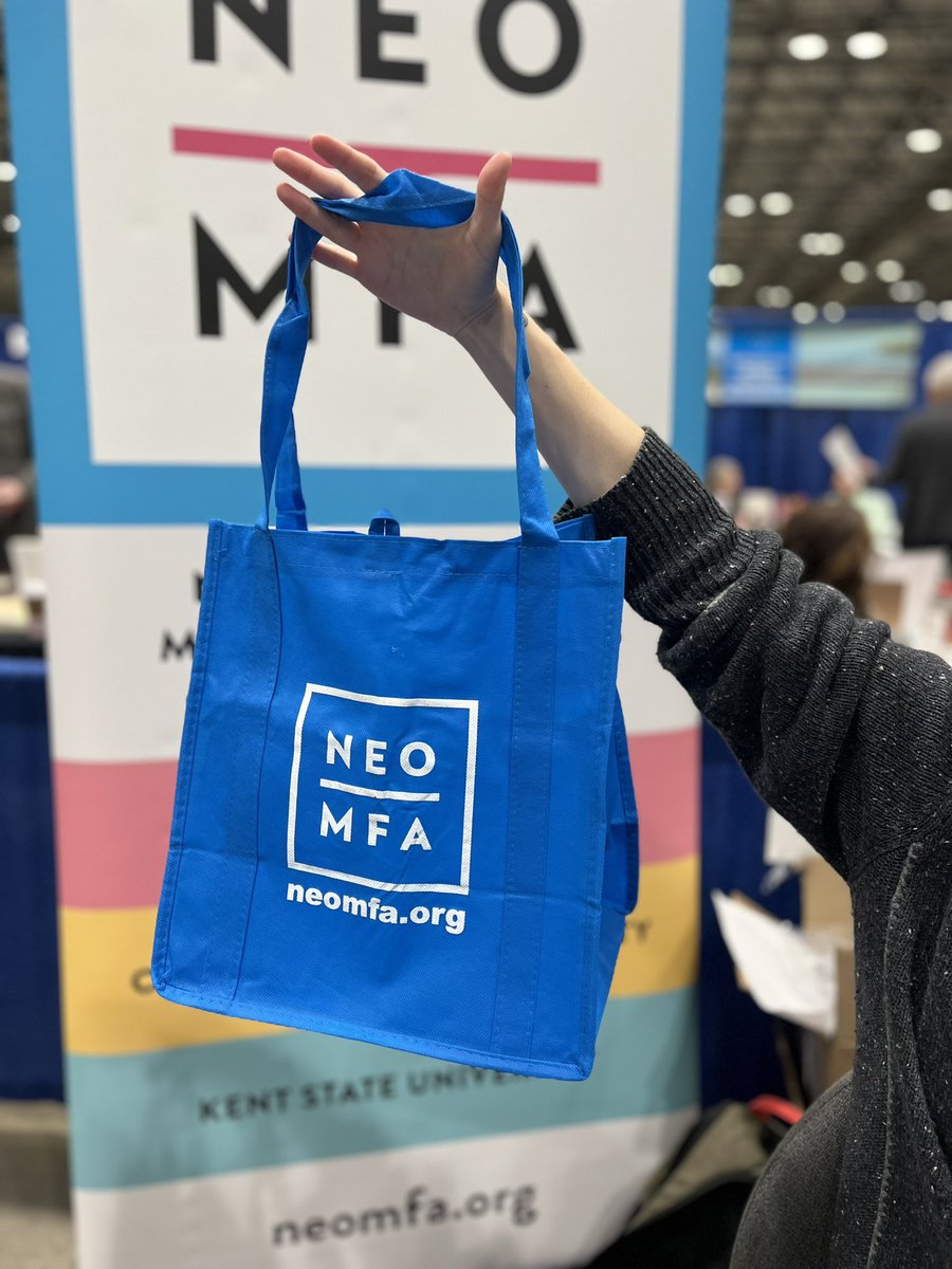 NEOMFA's tweet photo. We heard there's a dearth of #AWP2024 totes.

The NEOMFA totes has you covered at booth T1424! https://t.co/bRgRf1tWKi