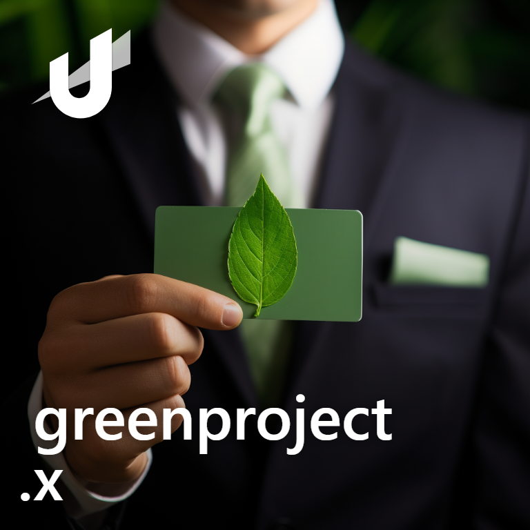 🌿GREENPROJECT.X/.CRYPTO/.DAO🌿
Unstoppable Web3-domain for sale over the next 7 days. 🔥🔥🔥

If you want to start a project in Web3 or just want to have your project ready for the future... It's important to secure the most relevant extensions to the project. 

Domain Features:…