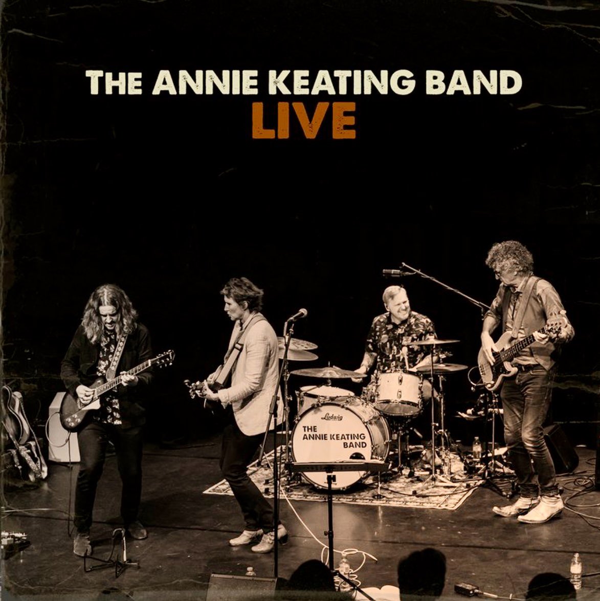 Just had an email advertising this upcoming live album. Bet it’s good 👍 @AnnieKeatingNYC