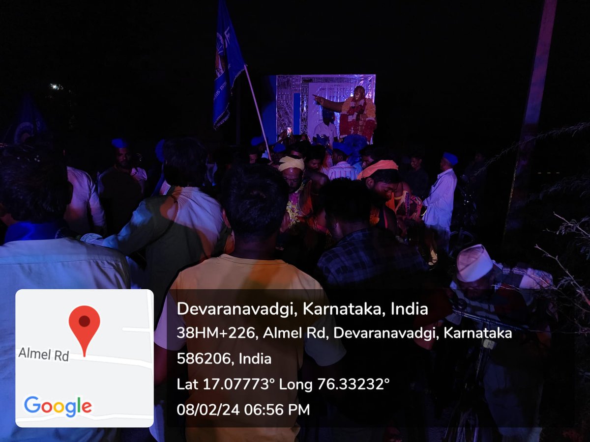dswovjp's tweet photo. #ConstitutionAwarenessKarnataka 
 ವಿಜಯಪುರ ಜಿಲ್ಲೆಯ ಆಲಮೇಲ ತಾಲೂಕಿನ ದೇವರನಾವದಗಿ ಗ್ರಾಮದಲ್ಲಿ ಸಂವಿಧಾನ ಜಾಗೃತಿ ಜಾಥಾ  ಕಾರ್ಯಕ್ರಮ  ನೆರವೇರಿಸಲಾಯಿತು. https://t.co/vgjRUd1zym