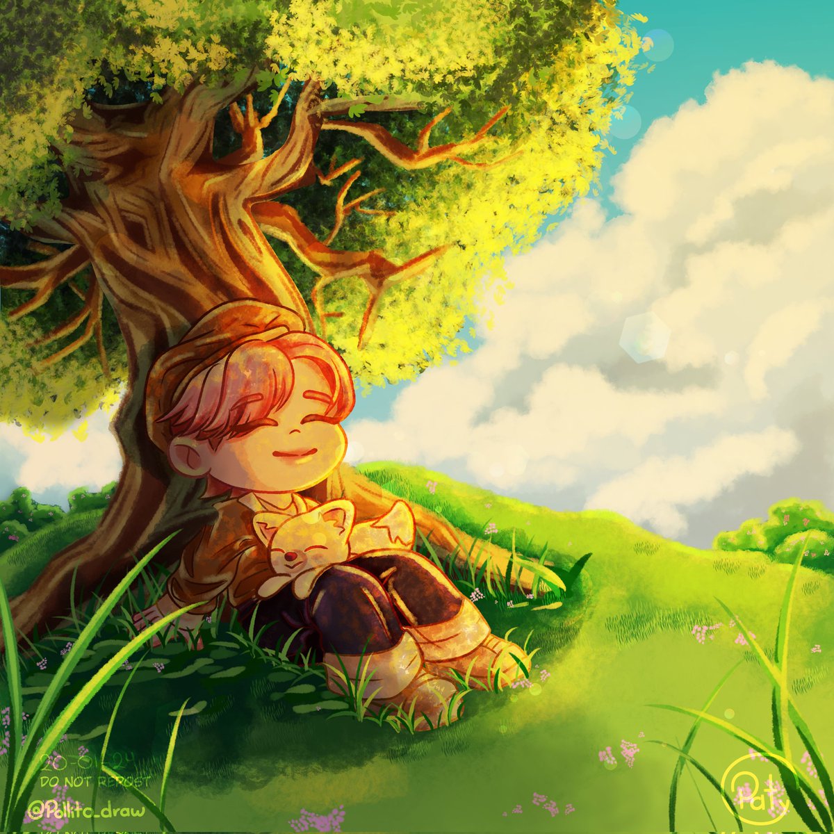 DrawPollito's tweet image. Buenaaas, hoy 8 de febrero es el cumpleaños del maravilloso I.N 🦊🎂y también es quien inaugura la sección de los cumpleaños, este año quise hacer los dibujos de manera digital y en estilo chibi. 
#straykidsin #straykidsfanart #straykids #jeongin #in