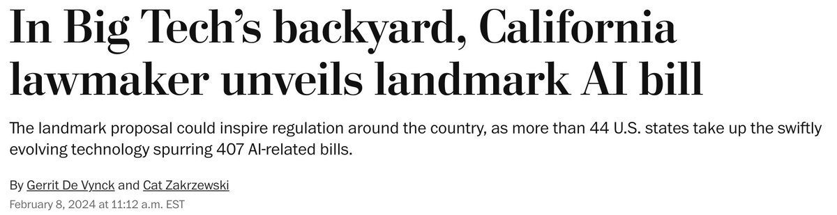 Senator Scott Wiener tweet media