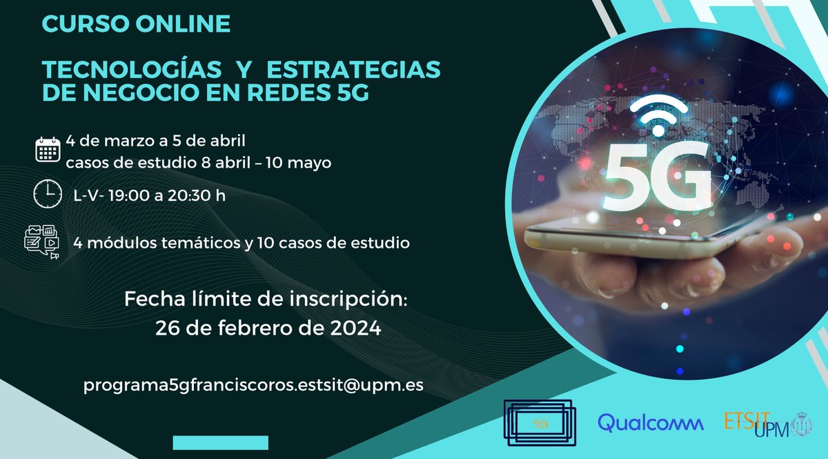 Programa Francisco Ros tweet media