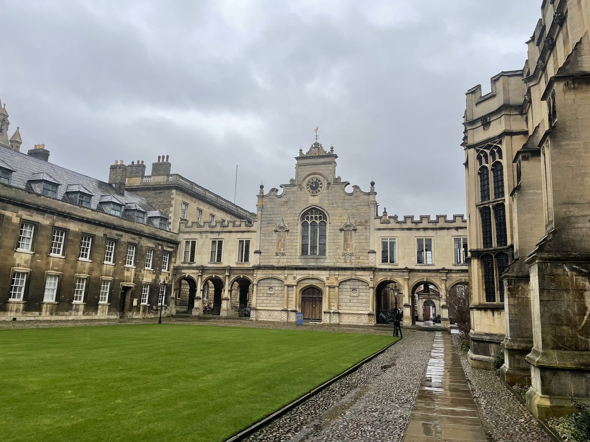 The Becket School Careers tweet media