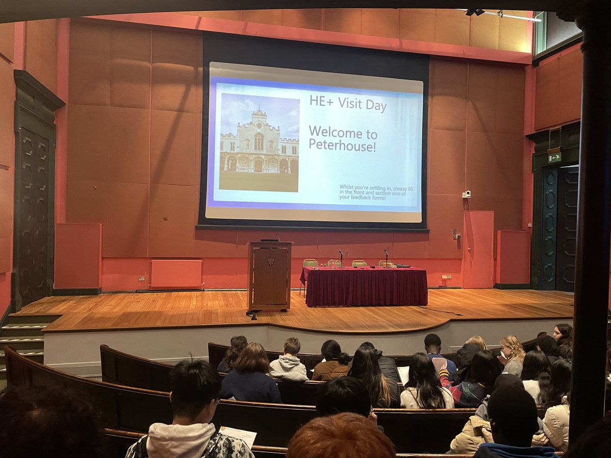 The Becket School Careers tweet media