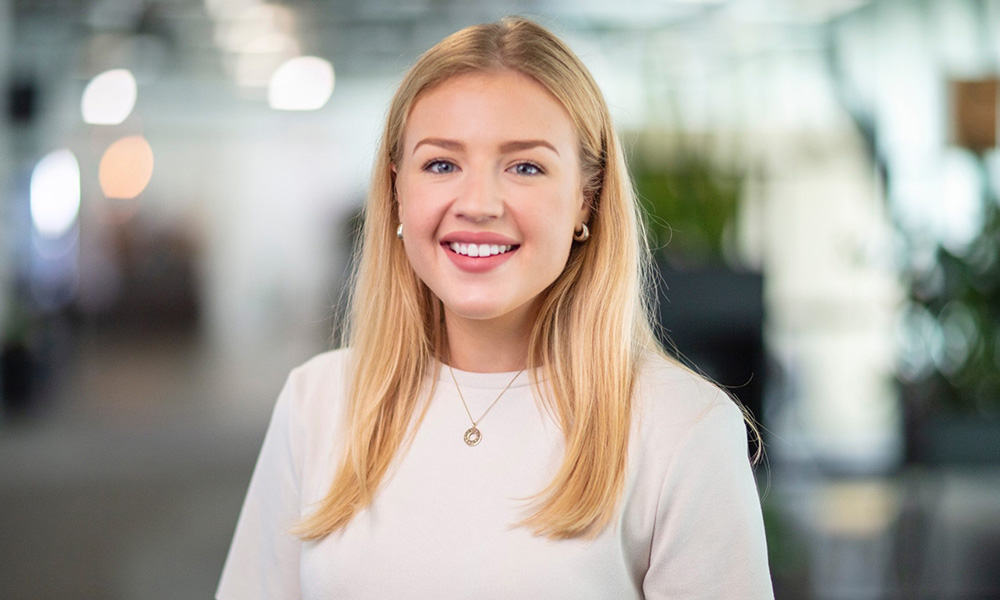 wherewomenwork's tweet photo. #Telecomms specialist @Colt_Technology knows that early #talent energizes the #business ⚡️ Supporting this group is #Colt #HR leader Hannah Evans who helped launch an #employeenetwork for young professionals 👉🏻 https://t.co/pbFBjphAvF #PrimeEmployerforWomen #telco #jobs #careers https://t.co/eHa6txmmJv