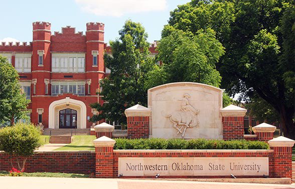 Ecstatic to announce I’ve received an offer from Northwestern Oklahoma State University!! Thank you to <a href="/Coach_RivWalker/">River Walker</a> and the rest of the NWOSU coaching staff for this prestigious opportunity!!