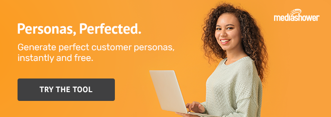 Customer Persona Generator: Find Your Target Market 👇 With this interactive assistant, you answer a few questions and it will draft a persona in minutes: mediashower.com/blog/customer-… #CustomerPersona #ContentCreation #B2BMarketing #AITools #AIForMarketing #ChatGPT