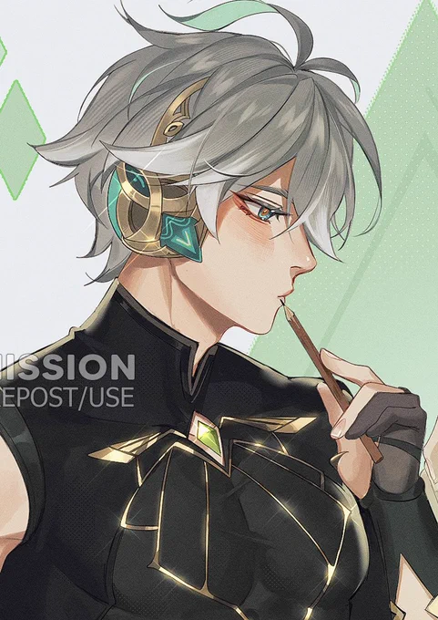 Man why are profile angles so hard to draw… 