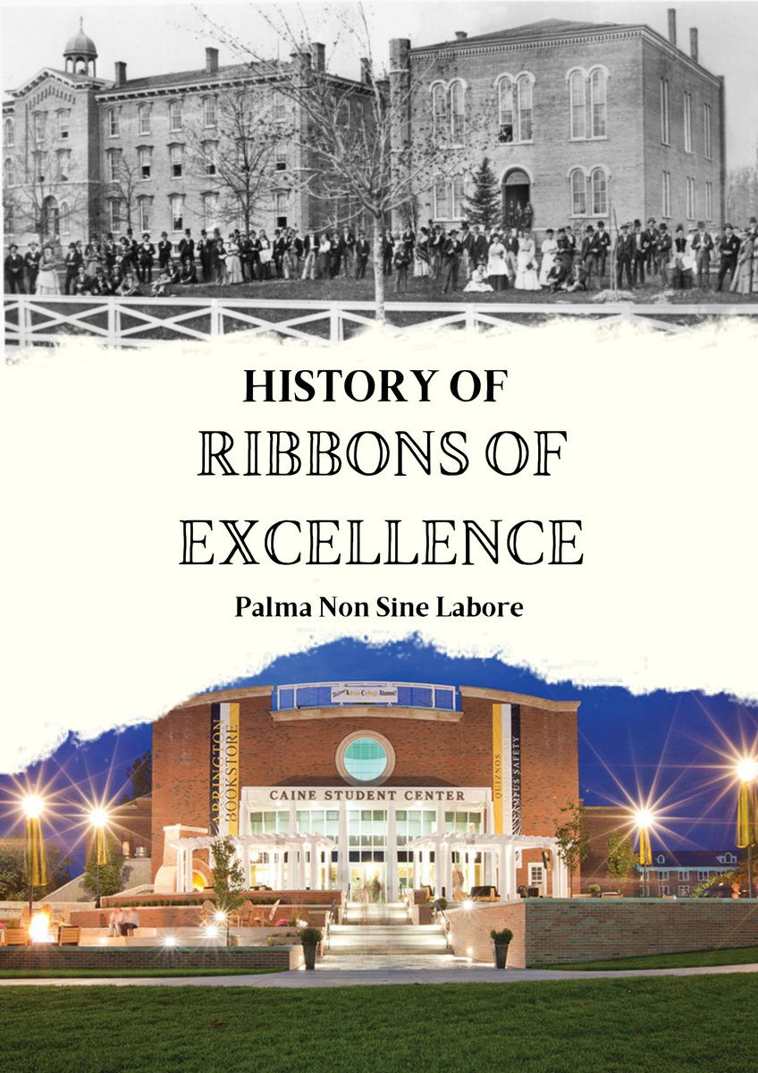 Ribbons of Excellence tweet media