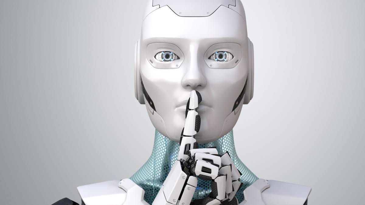 Ronald_vanLoon's tweet photo. Even Google is warning its employees about #AI chatbot use
by Maria Diaz @ZDNET

Learn more: https://t.co/p7hiWFXu6t

#ArtificialIntelligence #MI #MachineLearning #DataScience #Tech #Technologya

cc: @pbalakrishnarao @bigdata @rtehrani https://t.co/1ehLXKSeU0