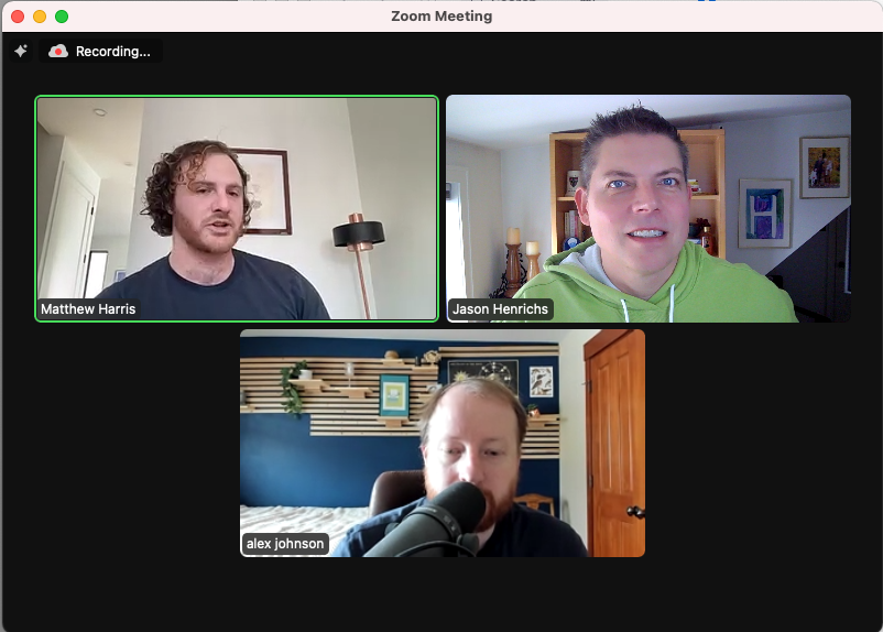 Jason Henrichs tweet media