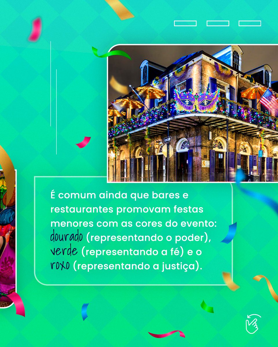 beetoolsbr's tweet photo. #CarnavalNosEUA #MardiGras #NovaOrleans #CarnivalExperience #carnaval #folia #eua https://t.co/q4OFf7ThuP