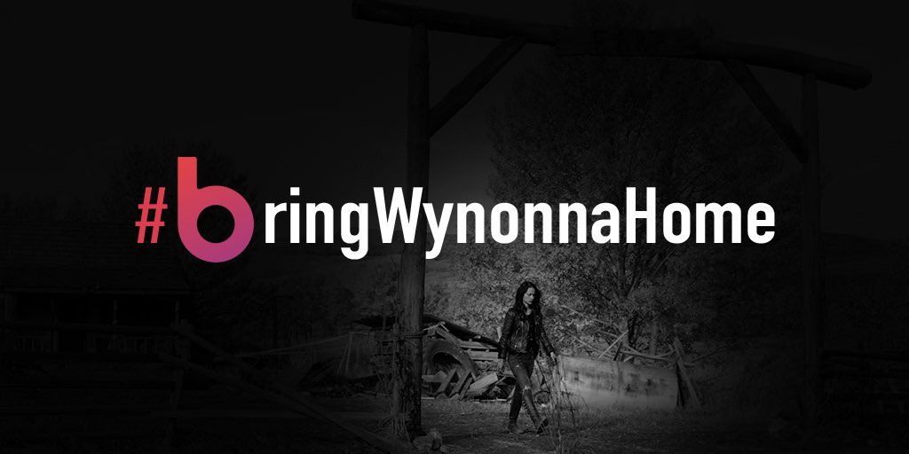 Shan she/her 📬 🍩 #E4L #WynonnaEarp tweet media