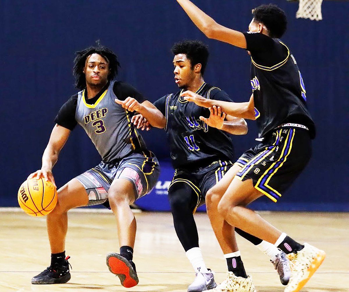 DeepSouthPG's tweet photo. Deep South Players are ready for the next level! https://t.co/kOMnTHYs0E