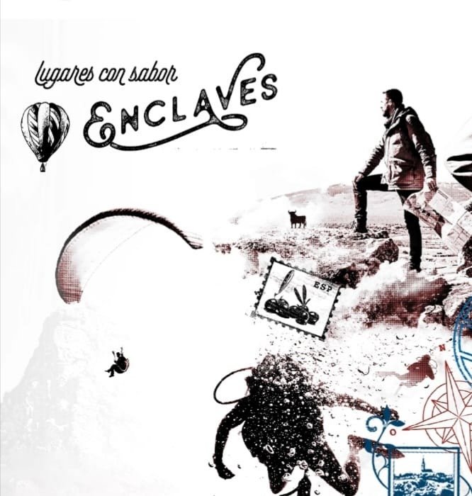 Si quieres conocer más sobre nuestra tierra y sobre leche Gaza no te pierdas "Enclaves" el programa de Prime Video, temporada 3, episodio 9.😉