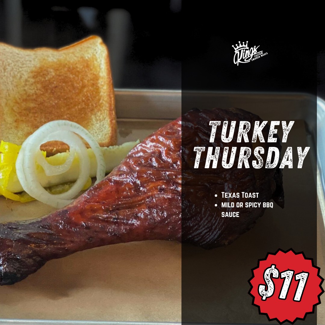 King's Smoked BBQ tweet media