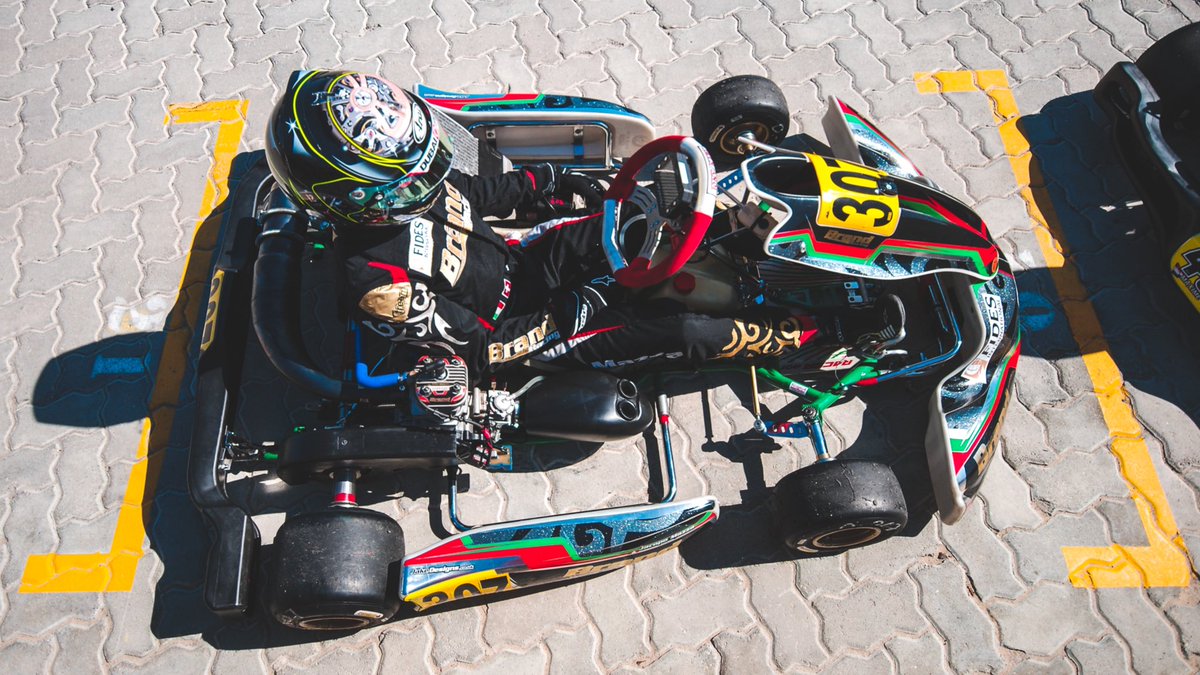 MazzaMSport's tweet photo. Karting - the best way to learn racecraft. Overtaking, cornering, braking, race strategy - I learned it all in karting and I still love it. 😍

#JacMaz #Karting #Motorsport #Racing #RoadToLeMans #Dubai #OPlate https://t.co/bldZMHZdIU