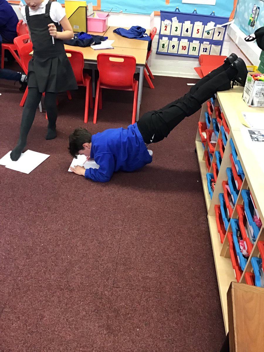 Penguins Class Sidlesham Primary tweet media