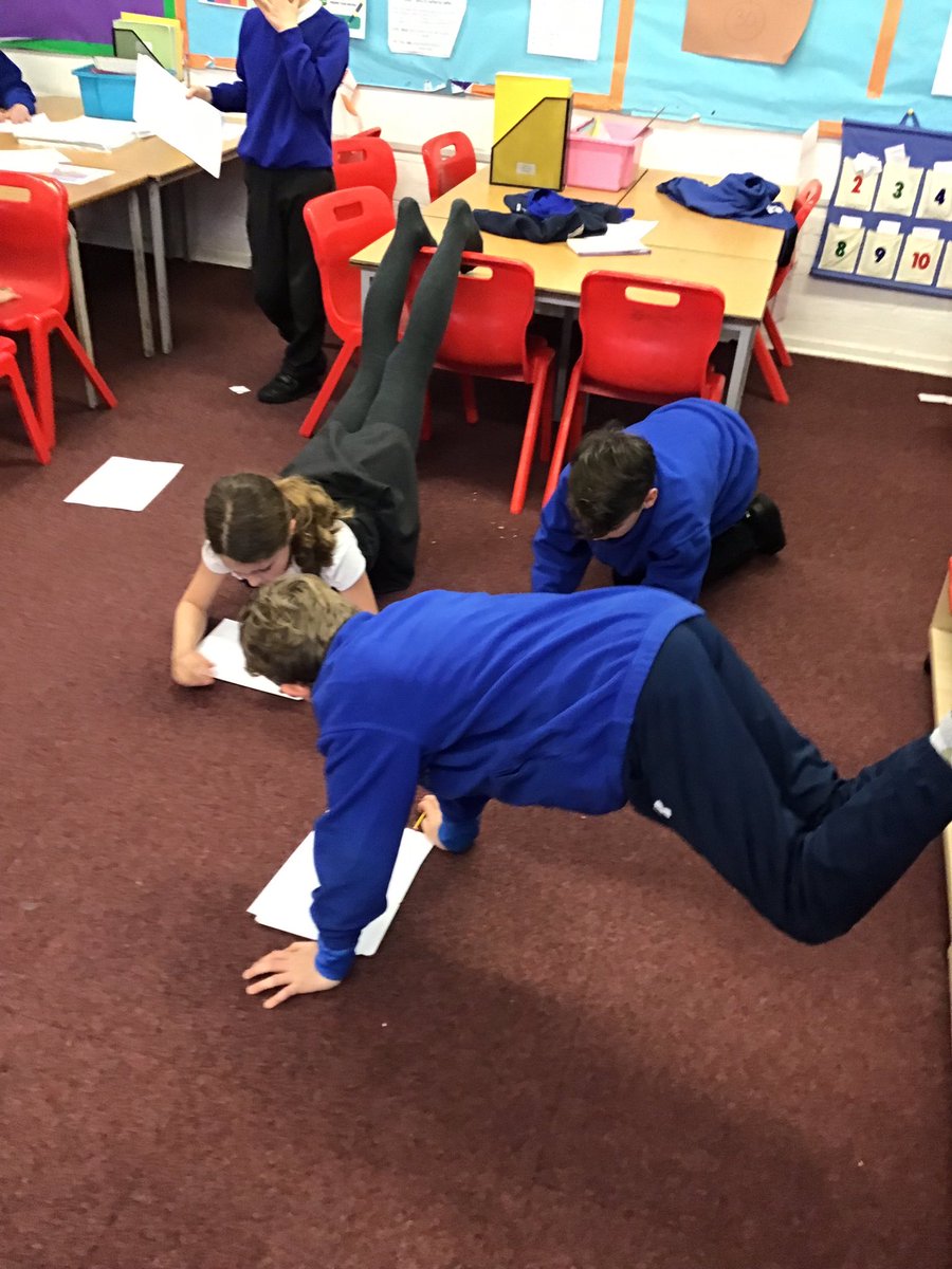 Penguins Class Sidlesham Primary tweet media