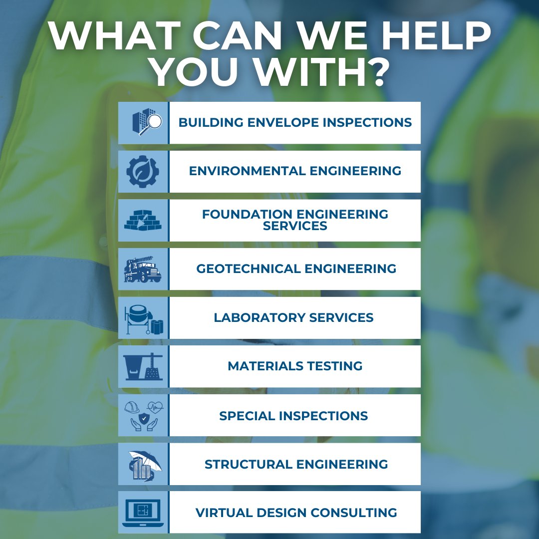 SUMMIT offers a spectrum of cutting-edge services in engineering and construction. From groundbreaking designs to seamless project execution, we bring excellence to every endeavor. Discover the SUMMIT difference. 

#SUMMIT #services #engineering #construction