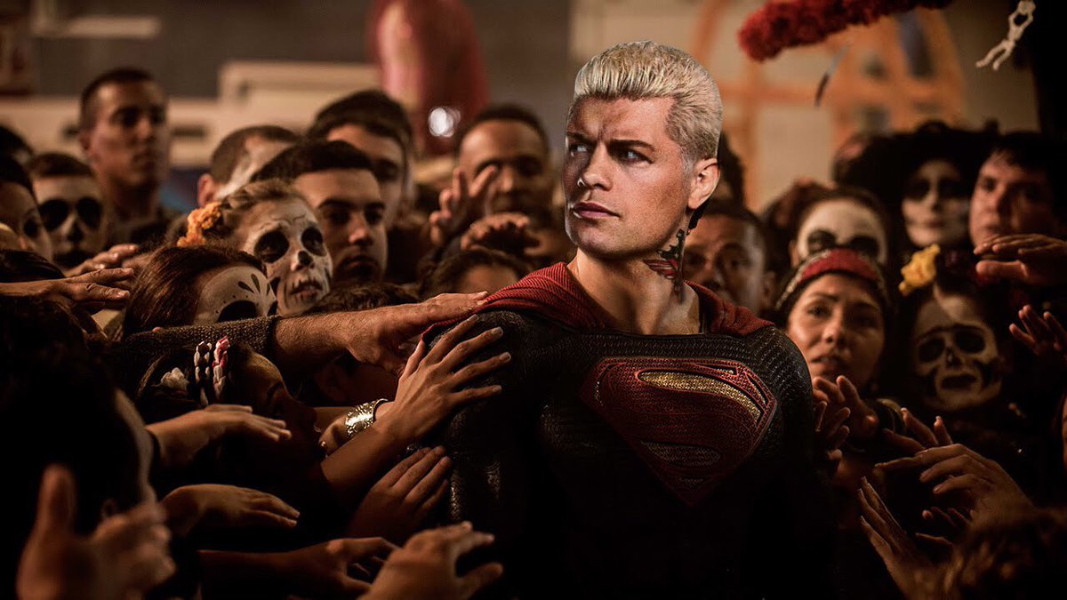 romanreactmemes's tweet photo. Cody Rhodes tonight. https://t.co/0qkd958awL