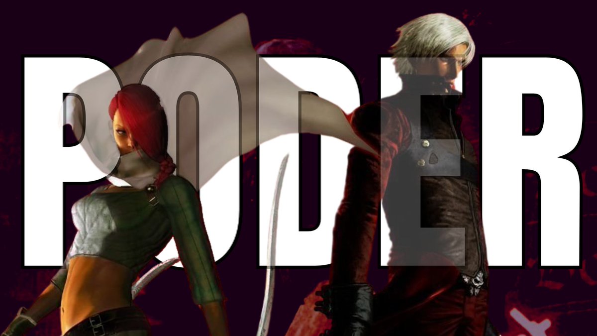 Poder no Game Design e Porque eu Gostei de DMC2

Desculpa o delay, gente :p

RT + Like = 💜

youtu.be/SPnG351zbAU
youtu.be/SPnG351zbAU
youtu.be/SPnG351zbAU