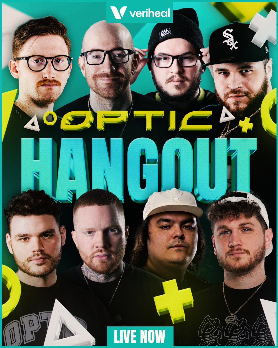 MW3 RANKED with 🐐's. What could go wrong? <a href="/Veriheal/">Veriheal🌿</a> 

LIVE NOW: twitch.tv/OpTicGaming