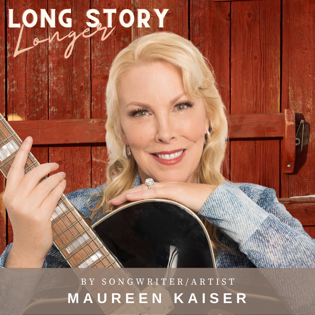 My 2022 EP, Long Story Longer, has some of my favorite songs! Available now on all streaming platforms. open.spotify.com/album/2hcIhI4t… #realcountrymusic #lukecombs #scountry #musiccity #johnnycash #realcountry #countryradio #originalmusic #folk #maureenkaiser #mayhemlane #songwriter