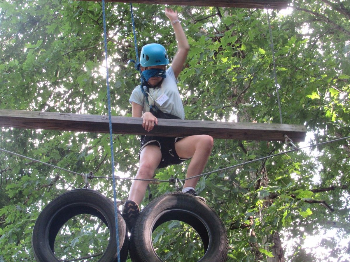 gasperrivercamp's tweet photo. #throwbackthursday 

Pictured: what is feels like to follow God’s will sometimes https://t.co/ZK3xTjl1tW