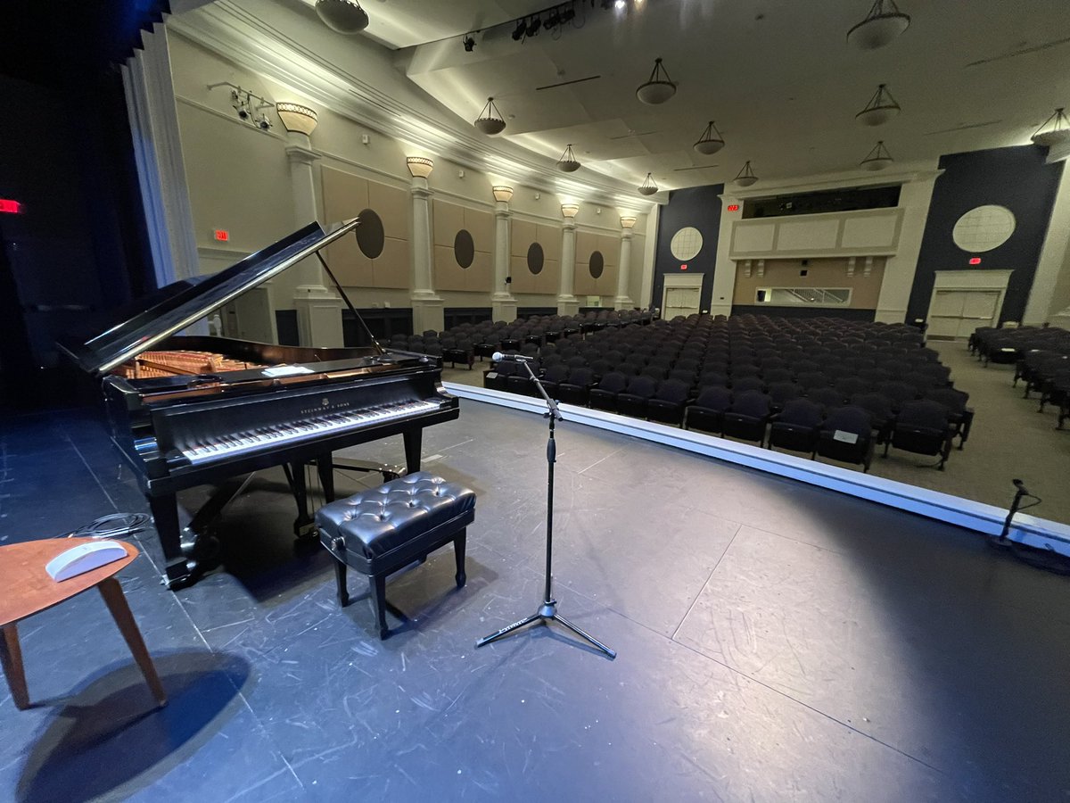 robinspielberg's tweet image. Starting off my 2024 tour with an afternoon "Music and Memory" program in #richmondVA. #musicandmemory @AmtaResearch