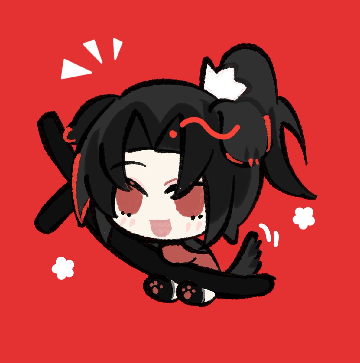 Arrrrows's tweet image. 🍭