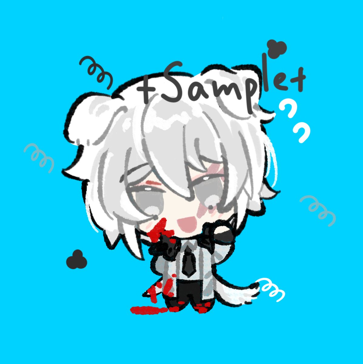 Arrrrows's tweet image. 🍭