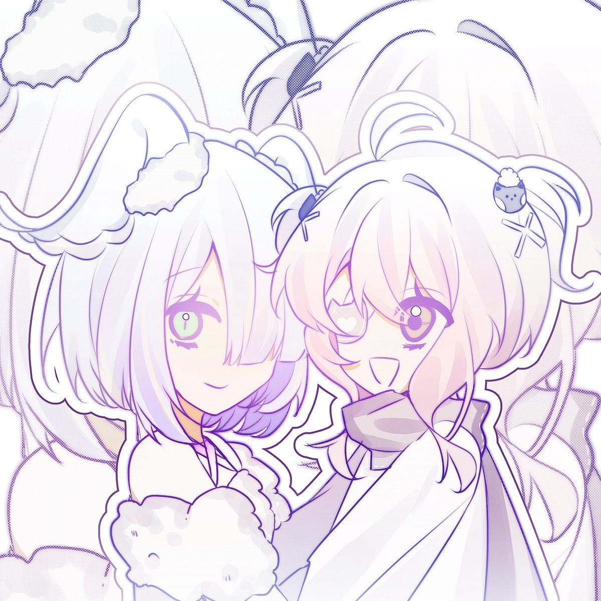 imReila's tweet photo. me and ewiwa ^^
OMG I love this picture so much 🥺🥺💕💕
#pendorART https://t.co/12CKjQaeQx