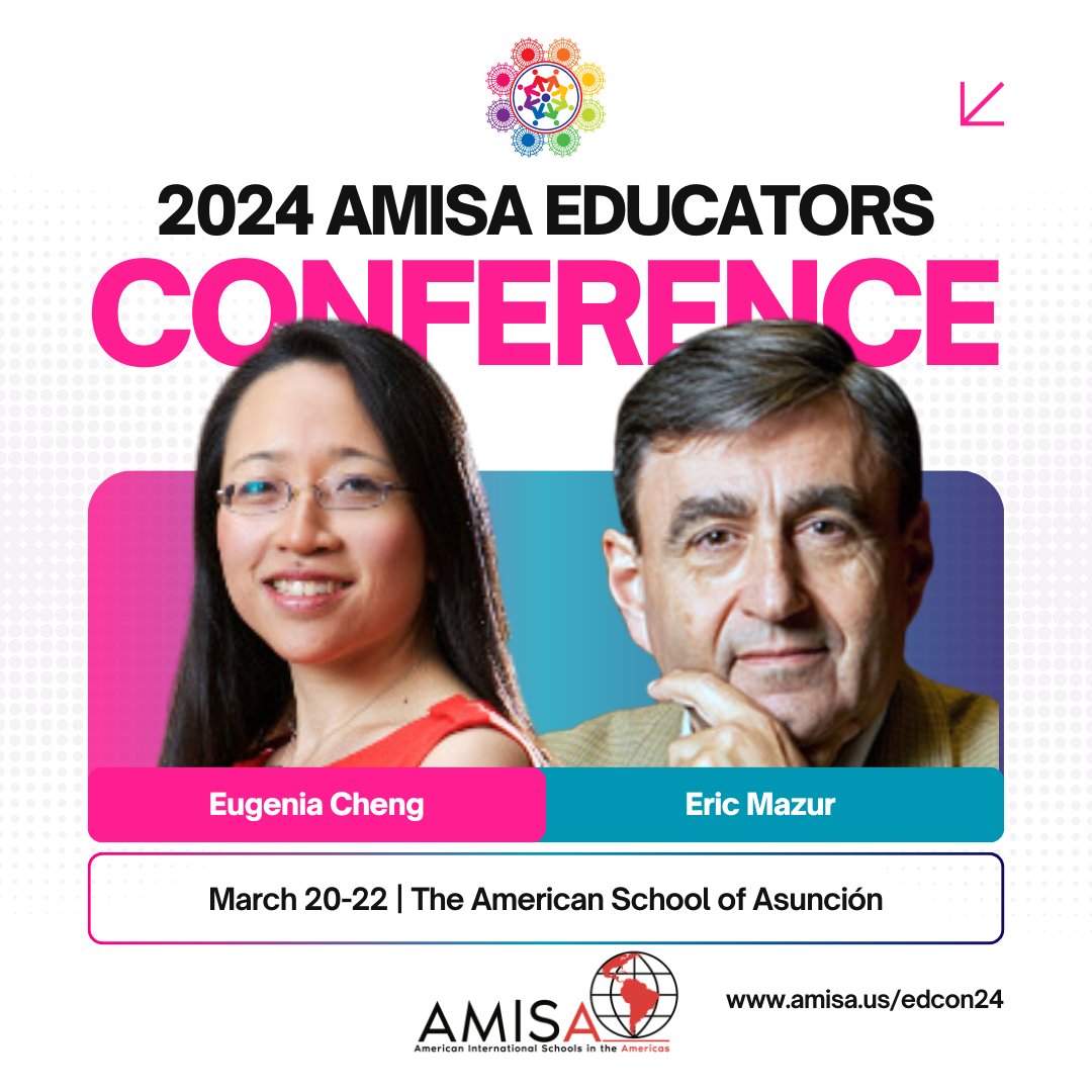 AMISA - American Intl. Schools in the Americas tweet media