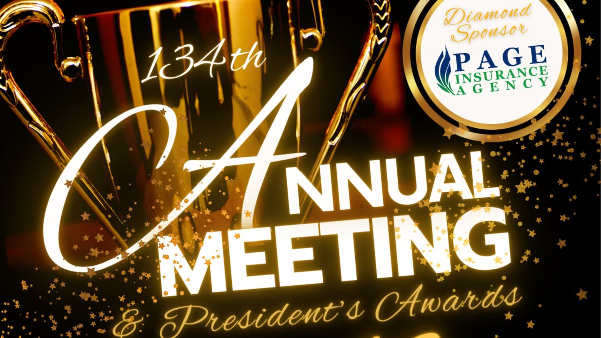 LAST CALL: Do you have your ticket for our 134th Annual Meeting &amp; Installation? Registration is closing soon! Come meet your 2024 Board of Directors and celebrate our President’s Award winners.
i.mtr.cool/tijkyymvzh
#132YearsStrong 
#FloridaLegacyChamber