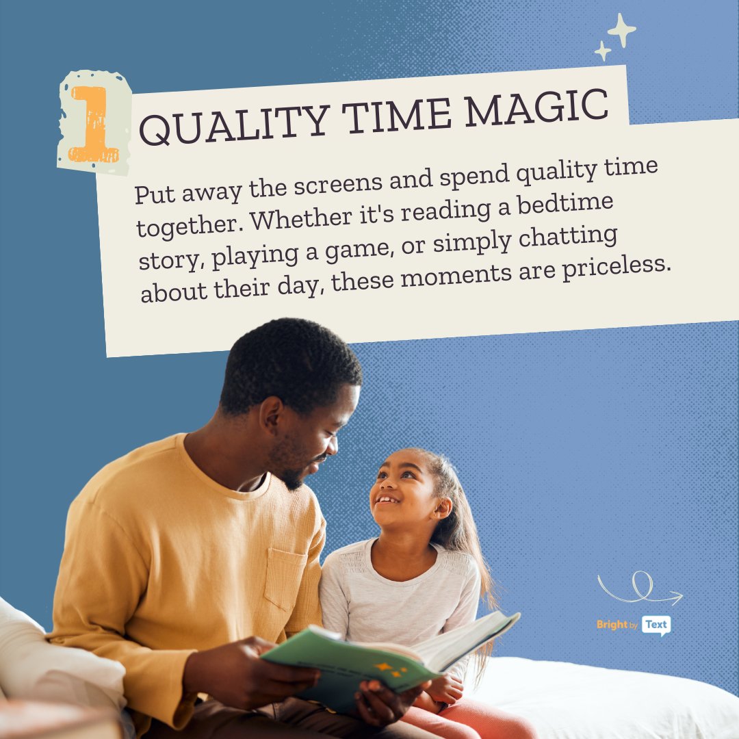 Bright by Text tweet media