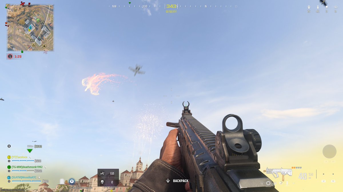 MoselloATC's tweet image. #FortunesKeep