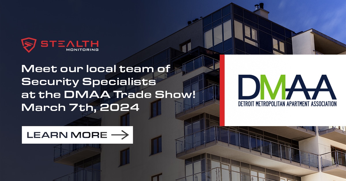 ecam_gw's tweet image. Join Us at the #DMAA Annual Trade Show! Schedule a  session with our multifamily security experts to learn more about our innovative solutions. Don't miss this chance to enhance your #security strategy with the latest in #livevideomonitoring #technology.

ow.ly/vQnF50QyM9V