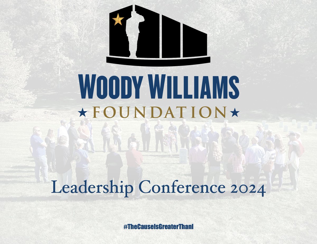 We are excited to welcome our Foundation leadership to our headquarters in Louisville, KY this weekend for our 2024 Leadership Conference!

It will be a great weekend of fellowship and mission-focused activities. Honor + Recognize +Serve!
#TheCauseIsGreaterThanI