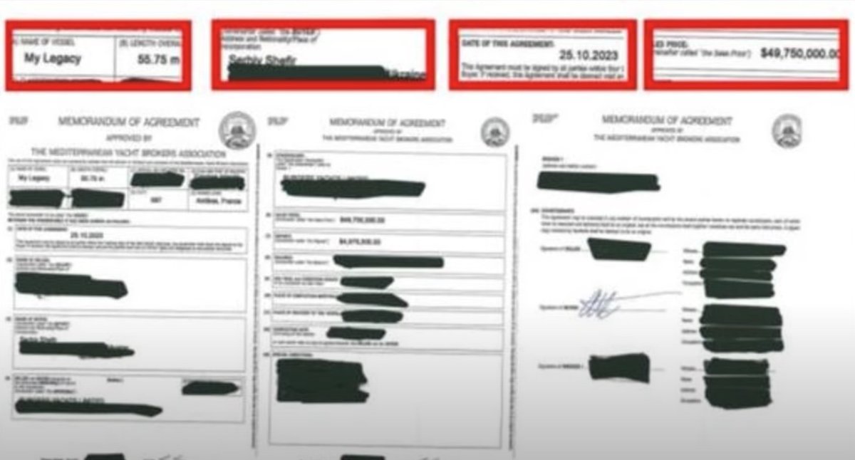 Recherist's tweet photo. @Bundeskanzler Selenskyi: Dubai-Appartment, 600qm+, 17 Mio $. Yachten-und Villen-Kauf immer über die dieselben Strohmänner (sehr dumm).

Und wie läuft es in Berlin? https://t.co/KQ0Y7RTcwb