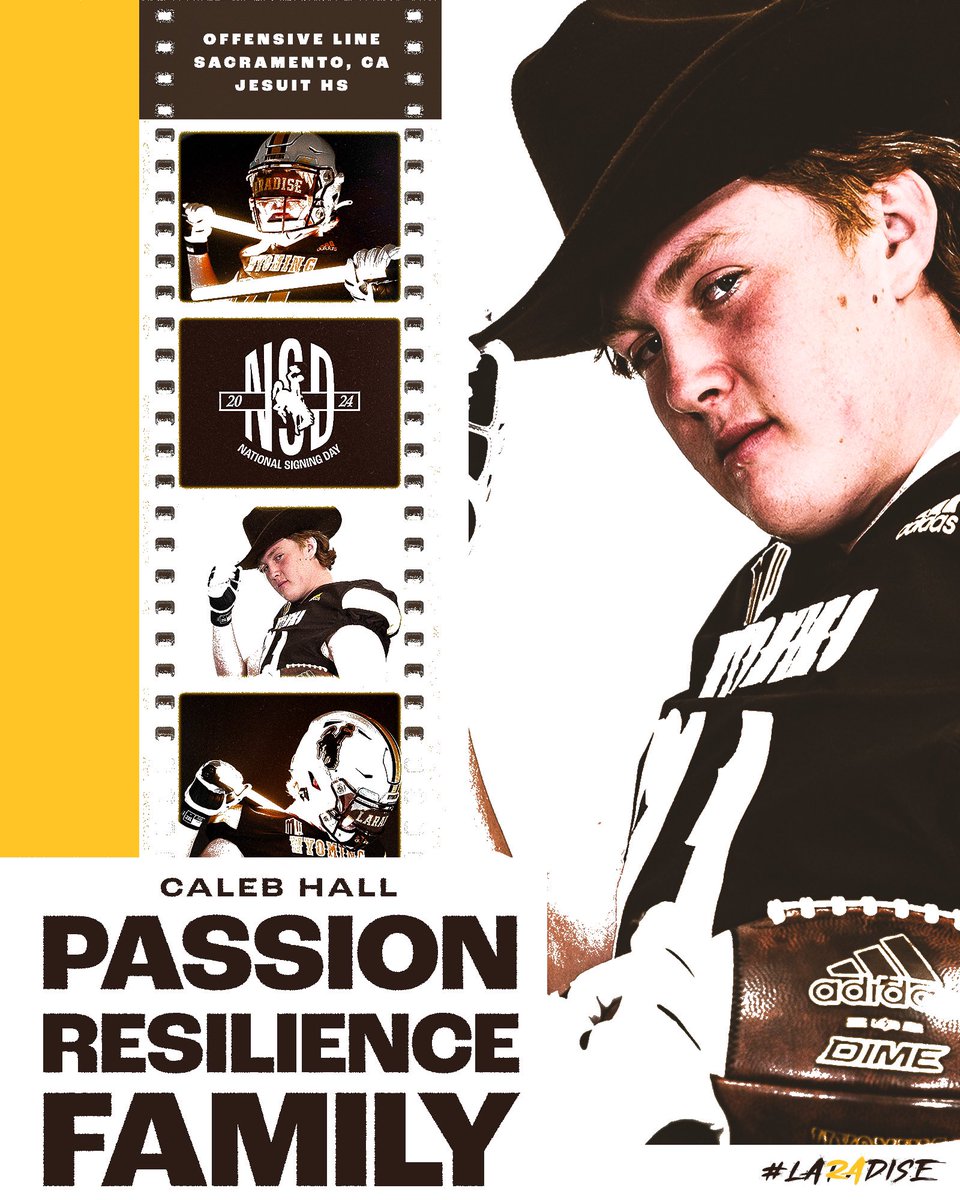 We came to South Bend from all across 🇺🇸 as @ndfootball teammates. We left as a band of brothers. Our brothers’ children became our nephews &amp; nieces. We love celebrating their achievements &amp; success. Well done <a href="/CalebHall73/">Caleb Hall</a>! 
We couldn’t be more proud.-Love, Proud Uncles ☘️🏈🌳🤠