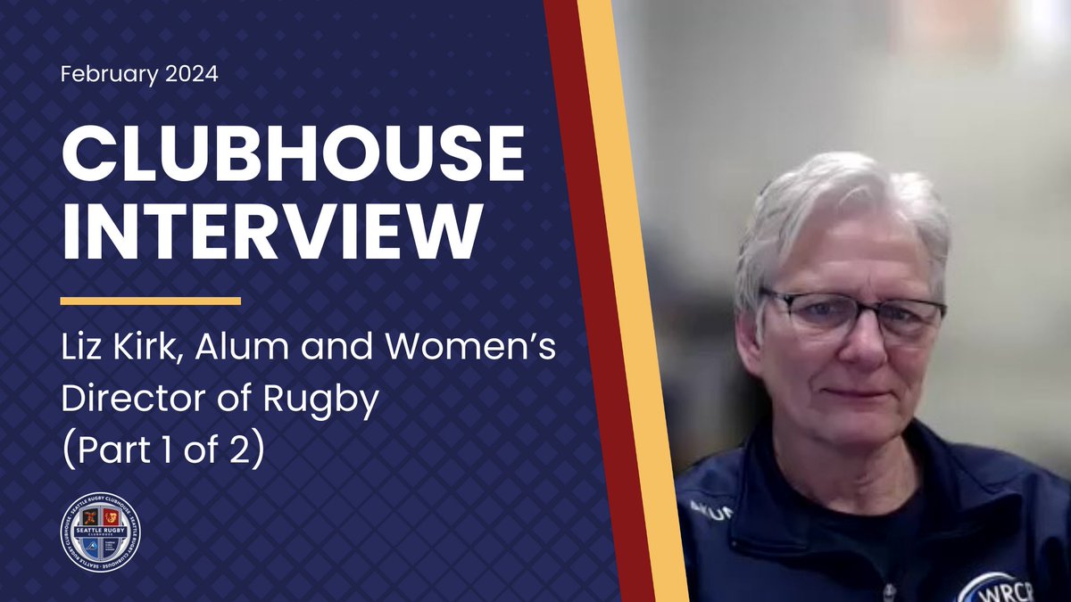 Hear from Liz about national team pathways, the Women’s Premier League, and what it might take to get US women’s professional rugby going: seattle.rugby/news/clubhouse…

Join the Clubhouse. All proceeds support Seattle Rugby Club with expenses! #UpTheOrcas