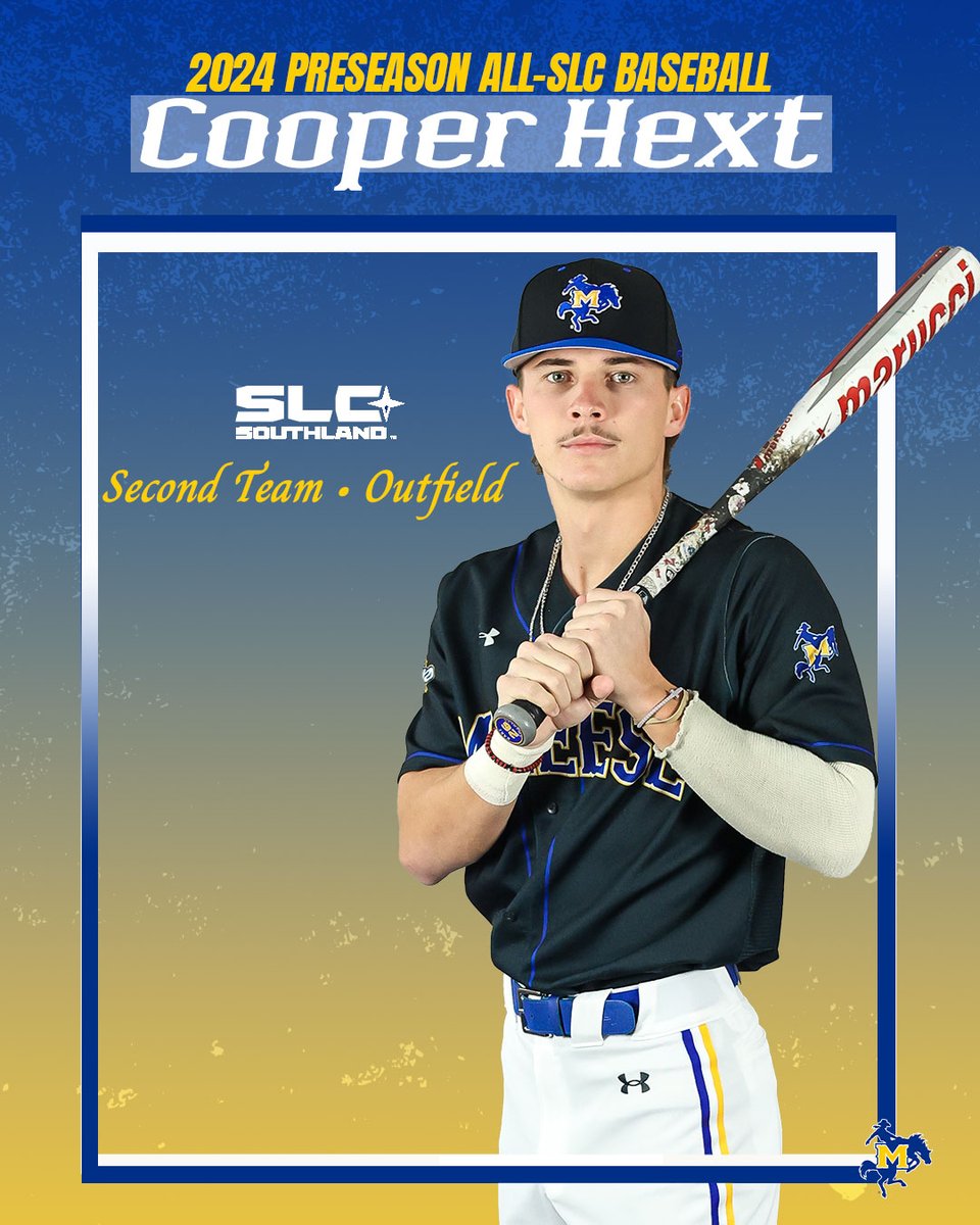 McNeese Baseball tweet media