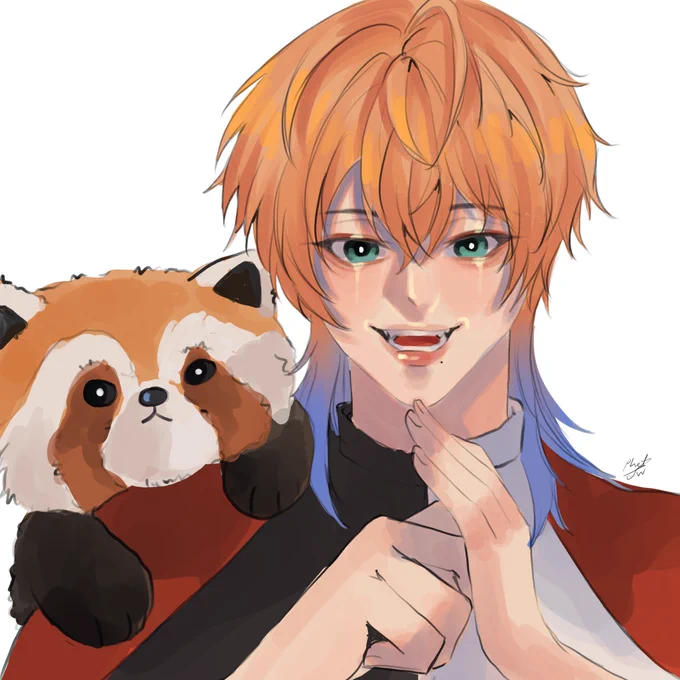 หว๋ออ้ายหนี่่่่่่ #Art4Chen 
