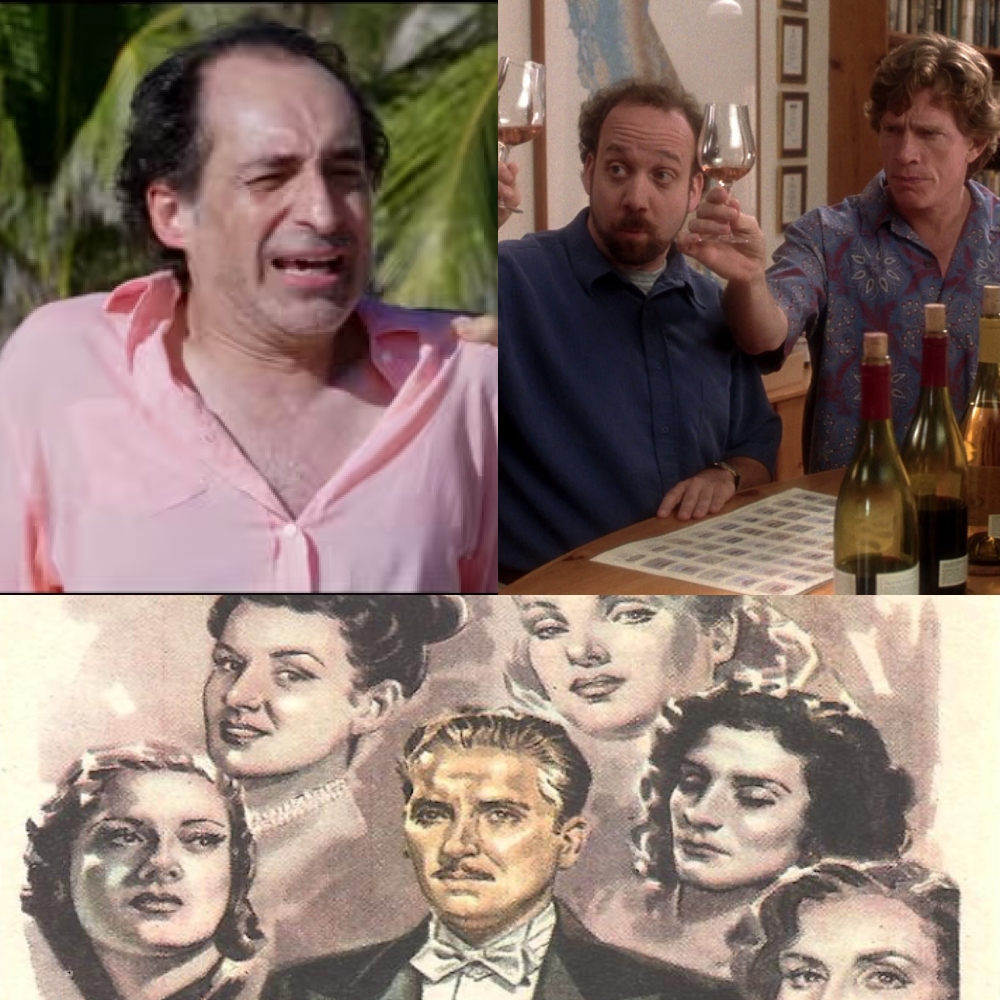 Con motivo del estreno de #HastaElFinDeLosTiempos (2022), de Alejandro Molina, charlamos con el director y elegimos otro par de películas para completar una tercia sobre crisis de vida. 

Además, Praxedis Razo nos comparte la lectura cinéfila del mes.

open.spotify.com/episode/0lfw62…