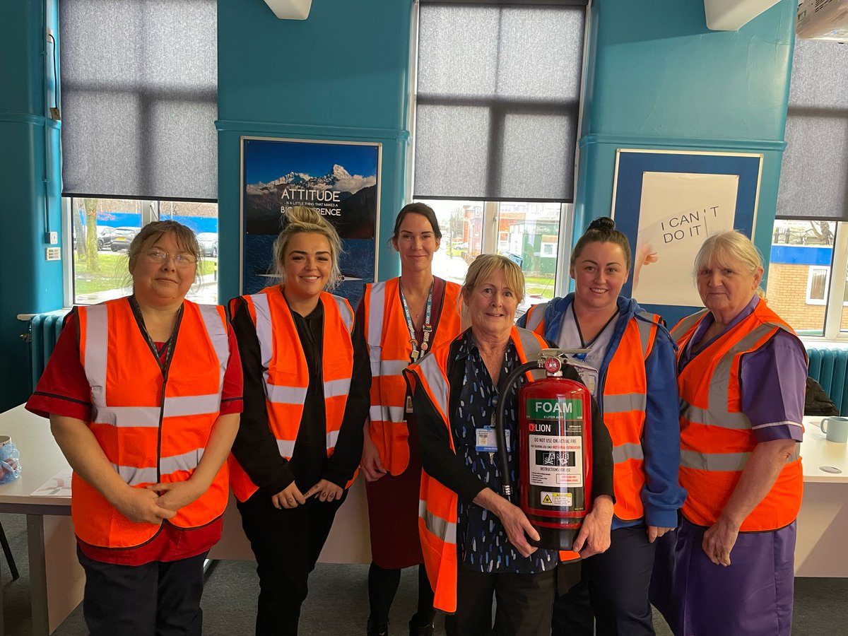 FireSafetyUHLG tweet picture